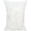 Pluošto užpildas Baltas 1kg Poliesteris