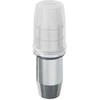 Policis 12 pcs Sidabro 7 x 16 mm Geležis