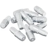 Policis 12 Sidabro 7 x 16 mm Geležis