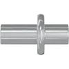 Policis 4500 vnt. Sidabro 8,6 x 8,6 x 14,6 mm Plienas