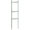 Pomidorų narvai, 4vnt., 116 cm Plienas ir PP