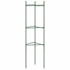 Pomidorų narvai, 6vnt., 116 cm Plienas ir PP