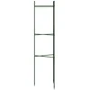 Pomidorų narvai, 8vnt., 116 cm Plienas ir PP