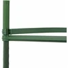 Pomidorų narvai, 8vnt., 116 cm Plienas ir PP