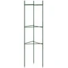Pomidorų narvas 2vnt., 116 cm Plienas ir PP