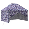 Pop-up Gazebo su 4 Šoninėmis Sienelėmis 2,95 x 4,1 m