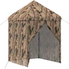 Pop-up Gazebo su 4 Šoninėmis Sienelėmis 2 x 2 m Miško maskuotė