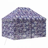 Pop-up Gazebo su 4 Šoninėmis Sienelėmis 2,9 x 4,3 m