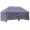 Pop-up Gazebo su 4 Šoninėmis Sienelėmis 3 x 6 m