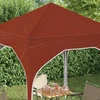 Pop-up šventinis palapinė 194 x 194 x 245 cm Terakotos
