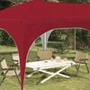 Pop-up šventinis palapinė 575 x 288 x 245 cm Vyšninė