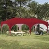 Pop-up šventinis palapinė 575 x 288 x 245 cm Vyšninė
