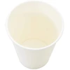 Popieriniai kavos puodeliai, 1000 vnt., 12 uncijų, 300 ml, balti