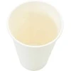 Popieriniai kavos puodeliai, 1000vnt., 16oz, 400ml, baltas