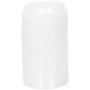 popieriniai kavos puodeliai su dangteliais 1000 vnt 12oz 300ml