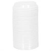 popieriniai kavos puodeliai su dangteliais 1000 vnt 16oz 400 ml