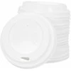 popieriniai kavos puodeliai su dangteliais 1000 vnt 4oz 100ml
