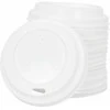 Popieriniai kavos puodelių dangteliai, Ø60mm, 4oz, 1000vnt.