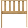 Porankiai 2 pcs Balta 60 x 6 x 61 cm Kietos akacijos mediena