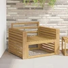 Porankiai 2 pcs Balta 78,5 x 10 x 61 cm Kietos akacijos mediena