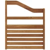 Porankiai 2 pcs Ruda 59 x 4 x 73 cm Apdirbta mediena