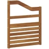Porankiai 2 pcs Ruda 59 x 4 x 73 cm Apdirbta mediena