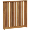 Porankiai 2 pcs Ruda 60 x 6 x 61 cm Apdirbta mediena