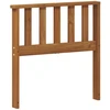 Porankiai 2 pcs Ruda 60 x 6 x 61 cm Apdirbta mediena