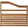 Porankiai 2 pcs Ruda 79 x 4 x 73 cm Apdirbta mediena