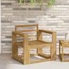 Porankiai 2 vnt. Balta 58,5 x 10 x 61 cm