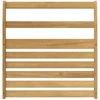 Porankiai 2 vnt. Balta 58,5 x 8 x 60 cm Kietos akacijos mediena