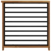 Porankis 2 pcs Natūrali 60 x 6 x 61 cm Kietos akacijos mediena