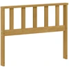 Porankių modulis 2 pcs Balta 80 x 6 x 61 cm
