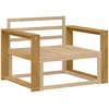 Porankių modulis 2 vnt. Balta 78,5 x 10 x 61 cm