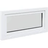 Požeminio lango RISOR 100 x 55 cm PVC ir stiklas