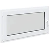 Požeminio lango RISOR 110 x 55 cm PVC ir stiklas