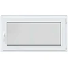 Požeminio lango RISOR 110 x 70 cm PVC ir stiklas Antracito