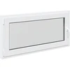Bendras lango vidinis atspalvis baltas RISOR 120 x 50 cm