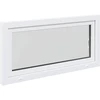 Bendras lango vidinis atspalvis baltas RISOR 120 x 50 cm