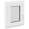 Požeminio lango RISOR 40 x 55 cm PVC ir stiklas
