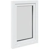 Požeminio lango RISOR 50 x 100 cm PVC ir stiklas