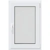 Požeminio lango RISOR 50 x 100 cm PVC ir stiklas