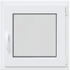 Bendras lango vidinis atspalvis baltas RISOR 50 x 50 cm