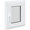Požeminio lango RISOR 50 x 55 cm PVC ir stiklas