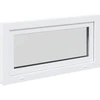 Požeminio lango RISOR 50 x 55 cm PVC ir stiklas