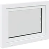 Požeminio lango RISOR 50 x 55 cm PVC ir stiklas