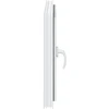 Požeminio lango RISOR 50 x 55 cm PVC ir stiklas