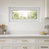 Požeminio lango RISOR 50 x 55 cm PVC ir stiklas
