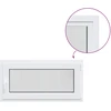 Požeminio lango RISOR 50 x 55 cm PVC ir stiklas