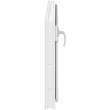 Požeminio lango RISOR 50 x 55 cm PVC ir stiklas